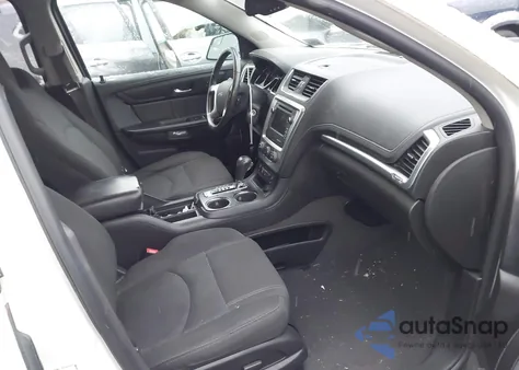 2013 GMC Acadia Sle-2 from USA, damaged, VIN 1GKKRPKD9DJ142715